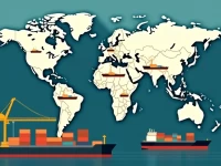 Shipping Congestion Surges in Europe Latin America