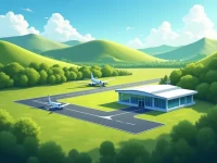 South Koreas G314 Airport Expands Flight Services