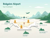 Bokpyin Airport Development Advances in Myanmar