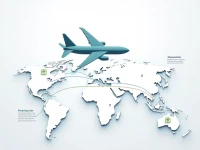 深圳至哥德堡空运费用详解：高效转运与成本分析