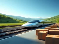 High-speed Rail Express: A New Mode of Cost-effective Logistics Innovation