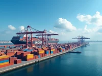 探秘特马港西非最大的海运枢纽与贸易宝地