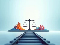 US Railroad Labor Deal Nears Averting Supply Chain Crisis