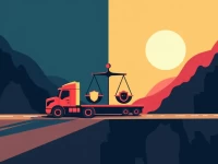 Trucking Industry Weighs Safety Vs Efficiency in HOS Rule Debate