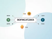 汇款无忧全面了解BOFMCAT2XXX SWIFTBIC代码的关键细节