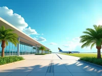 Brazil Expands Marechal Cunha Machado As Key International Gateway