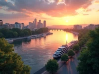 探索贝尔格莱德交通枢纽与便捷海运港口