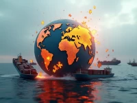 Ukraine War Strains Global Supply Chains Businesses Adapt