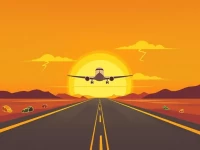 闪电岭机场全方位指南代码坐标及飞行信息一览