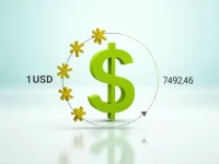 轻松兑换1美元等于749276巴拉圭瓜拉尼