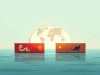 Australiachina Sea Trade Remains Key Economic Lifeline