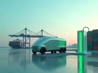 港口物流绿色革命电动卡车破局与未来展望