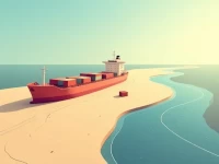 Panamax Carrier Grounded Near Suez Canal Sparks Shipping Concerns