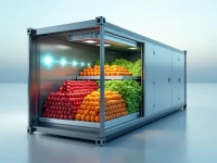 Guide to Optimizing Refrigerated Container Ventilation