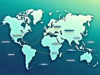 未来的航运网络：重塑东-西贸易格局