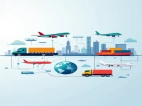 Exploring The Close Relationship Between International Freight Forwarding And Logistics