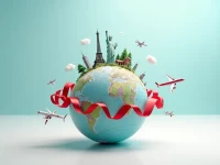 圣诞新年旅行指南OAG带您玩转假日出行高峰