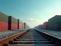 US Rail Freight Decline Points to Economic Slowdown