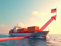 中国需求强劲复苏笛卡尔报告揭示美国集装箱进口量显著增长