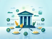 Novo Bancos SWIFT Code Key for International Transactions