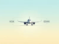 Karlskoga Airport Codes KSK and ESKK Clarified