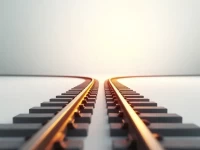 US Rail Freight Volumes Decline in Early May