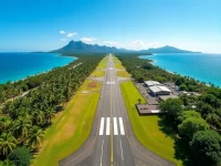 Kerema Airport Expands Access to Papua New Guinea