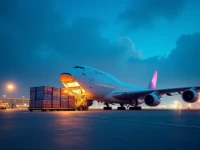 Nanchang Shipping New Chapter All-cargo Charter Flights Enhance Customs Efficiency to Boost International Trade