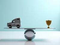 卡车司机迎来曙光美国或将放宽HOS规定安全与效率能否兼得