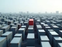 US Freight Volumes Drop Sharply in January Amid Omicron Surge