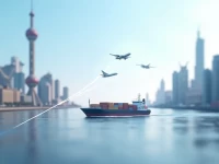 Shanghais New Parcel Line Boosts Russia Trade Access