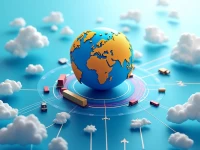 在全球化浪潮中，皓鹏国际物流如何引领跨境物流变革