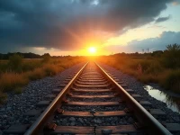 US Rail Freight Gains in Carloads Loses in Intermodal