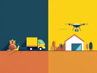 Amazon Expands Logistics to Bolster Ecommerce Dominance