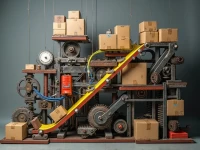 电商物流战略抉择倒计时迟疑或将满盘皆输