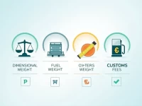 US Air Freight Costs How to Avoid Hidden Fees