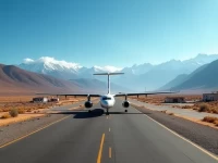 Bolivias Potosi Airport Expands As Highaltitude Hub