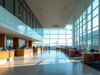 卡拉奇真纳国际机场巴基斯坦的航空枢纽