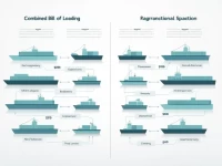 揭开合并提单与分提单的面纱运输中的秘密