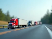 US Truckload Demand Slows As Rates Volumes Decline in July