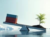 贸易迷雾下的增长引擎国内多式联运的破局之路