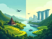 Indonesiasingapore Travel Guide Transport and Visa Tips
