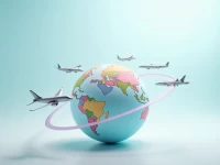 破解航空业难题IATA咨询服务助力安全高效与可持续发展