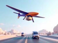 Fedex Elroy Air Partner on Drone Midmile Delivery