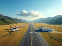 探索阿根廷三级地区机场航线与目的地的多样性