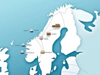 Ume Port Emerges As Key Northern Sweden Shipping Hub