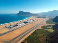 大加那利机场西班牙加那利群岛的航空枢纽