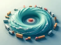 Hurricane Guide for Logistics Pros As Helene Looms