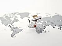 解密Alldays机场代码ADY与FAAL背后的航空地理