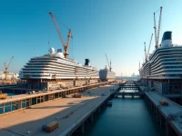 MSC Considers Acquiring Romanias Mangalia Shipyard